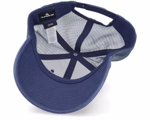 Down The Hatch Crown Blue - Quiksilver