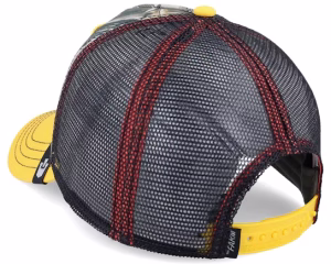 Eagle Eyed Real Tree Camo A-Frame Trucker - Goorin Bros
