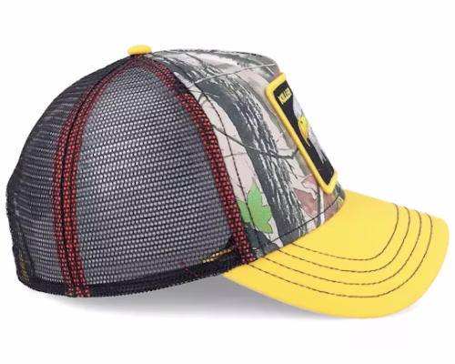 Eagle Eyed Real Tree Camo A-Frame Trucker - Goorin Bros