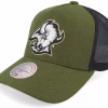 Exclusive x Buffalo Sabres Winterized True ForestgreenBlack Trucker - Mitchell & Ness