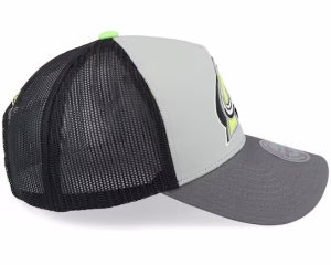 Exclusive x Colorado Avalanche Iron Grey Trucker - Mitchell & Ness