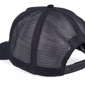 Exclusive x New York Yankees Bcptn World Series Sure Shot Mesh Hitch Black Trucker - 47 Brand