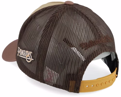 Exclusive x Pittsburgh Penguins Howdy Brown Trucker