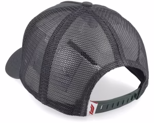 F1 Logo Legacy Black A-Frame Trucker - Formula One