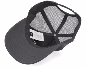 F1 Logo Legacy Black A-Frame Trucker - Formula One