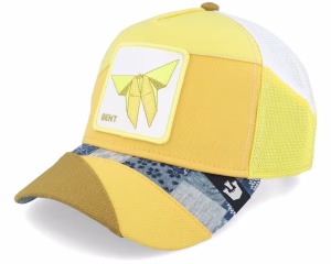 Farmigami Transform Farmigami Yellow Trucker - Goorin Bros