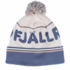 Fjällräven Hat Chalk WhiteIndigo Blue Pom - Fjällräven
