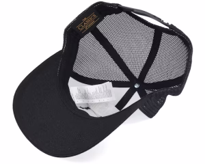 Free Soul Skull Patch BlackWhite Trucker - Born To Ride