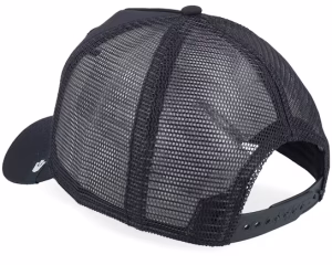 Frenchie Void Black A-Frame Trucker