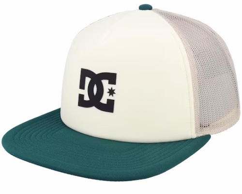 Gas Station Oatmeal Trucker - DC