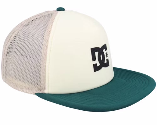 Gas Station Oatmeal Trucker - DC