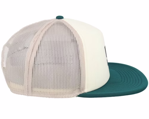 Gas Station Oatmeal Trucker - DC