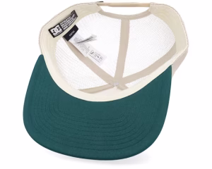 Gas Station Oatmeal Trucker - DC