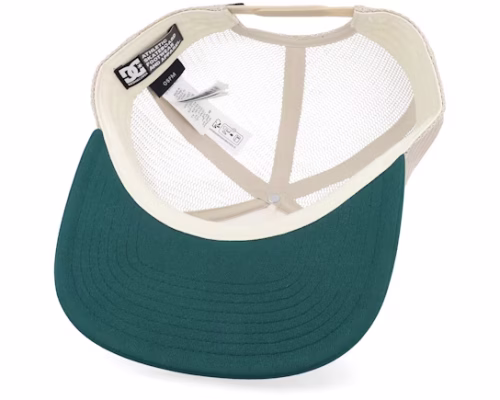 Gas Station Oatmeal Trucker - DC