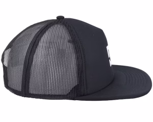 Gasstation Black Trucker - DC