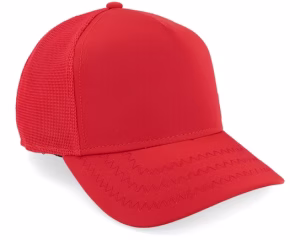 Gateway Solid Red Trucker - Goorin Bros