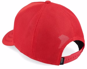 Gateway Solid Red Trucker - Goorin Bros