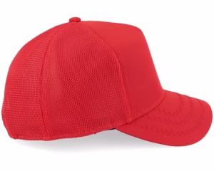 Gateway Solid Red Trucker - Goorin Bros
