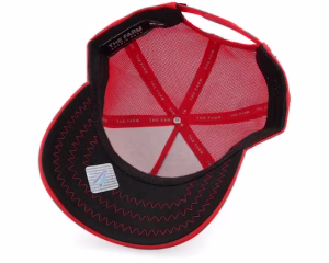 Gateway Solid Red Trucker - Goorin Bros