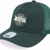 Gibson C Np Hat Deep Forest Trucker - Brixton