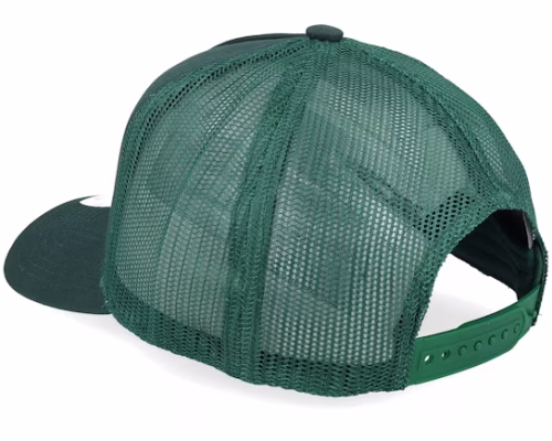 Gibson C Np Hat Deep Forest Trucker - Brixton