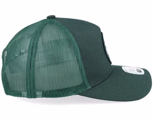 Gibson C Np Hat Deep Forest Trucker - Brixton