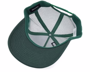 Gibson C Np Hat Deep Forest Trucker - Brixton
