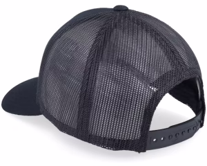 Good Days Ahead Black A-frame Trucker