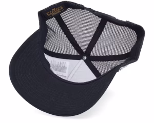 Good Days Ahead Black A-frame Trucker