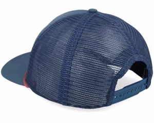 Good Times Foamie Bluefin A-Frame Trucker - Salty Crew