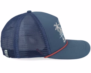 Good Times Foamie Bluefin A-Frame Trucker - Salty Crew