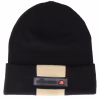 Hallina Beanie Black Cuff - Ellesse