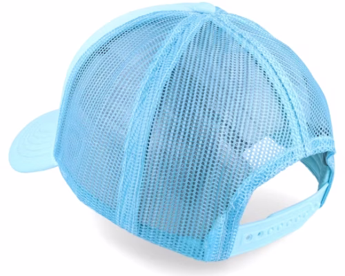 Hawaii Foamy Valin Sky Blue Trucker