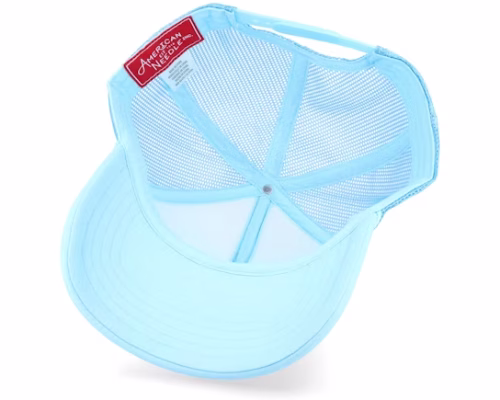Hawaii Foamy Valin Sky Blue Trucker
