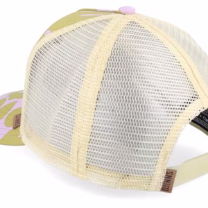 Hft Big Aloha Beige Trucker