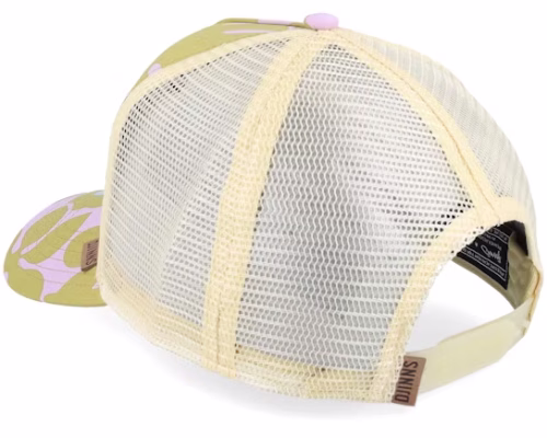 Hft Big Aloha Beige Trucker