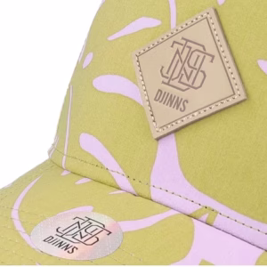 Hft Big Aloha Beige Trucker