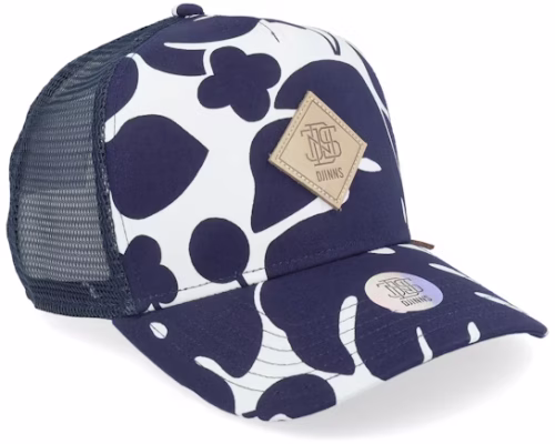 Hft Big Aloha Blue Trucker - Djinns