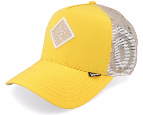 Hft Cap Big Ripstop Corn A-Frame Trucker - Djinns
