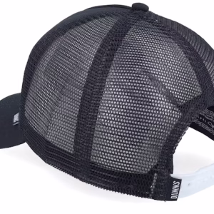 Hft Cap Dnc Cherry Black A-Frame Trucker - Djinns