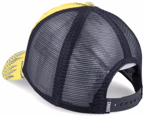 Hft Cap Fern Mustard A-Frame Trucker - Djinns