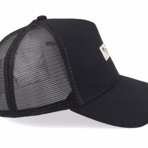 Hft Cap Waffle Dnc Black A-Frame Trucker - Djinns
