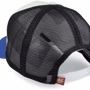 Hft Chess Surf MintBlueBlack A-Frame Trucker