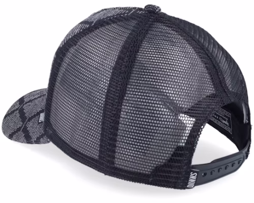 Hft Fendolookalike Black Trucker - Djinns