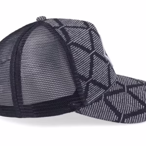 Hft Fendolookalike Black Trucker - Djinns