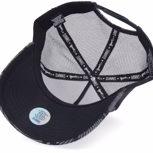 Hft Fendolookalike Black Trucker - Djinns
