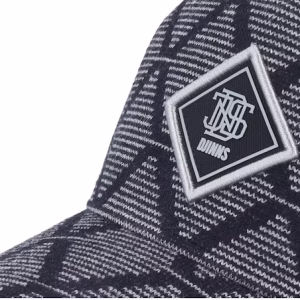 Hft Fendolookalike Black Trucker - Djinns