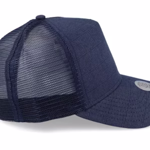 Hft Glencheck Navy Trucker - Djinns