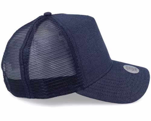 Hft Glencheck Navy Trucker - Djinns