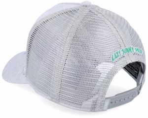 Hft Lazy Piquet Grey Trucker